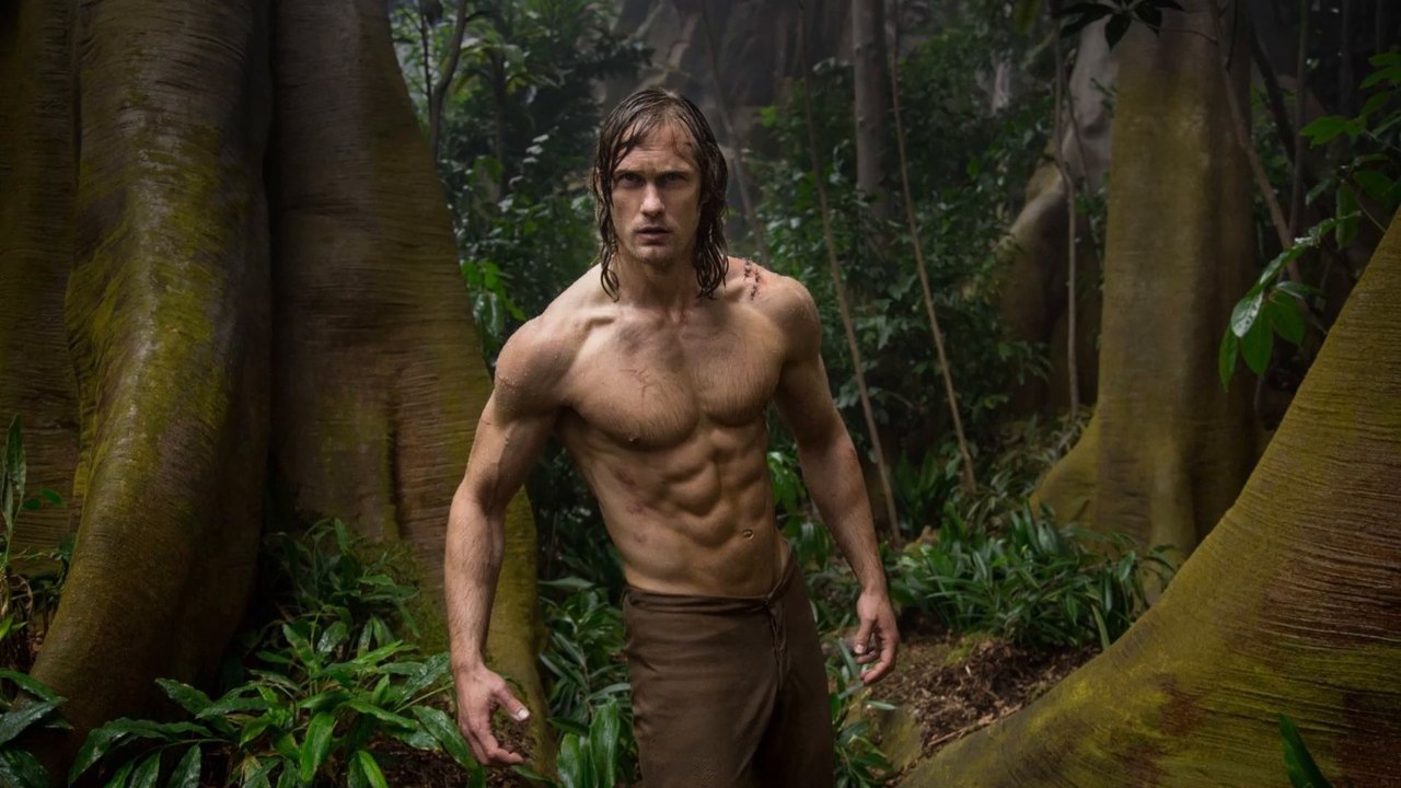 Review phim Huyền Thoại Tarzan – The Legend of Tarzan (2016) #Khen Phim