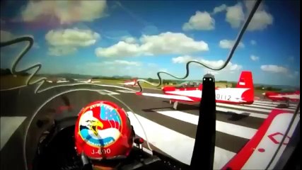 JUPITERS-Indonesian Air Force Aerobatic Team.
