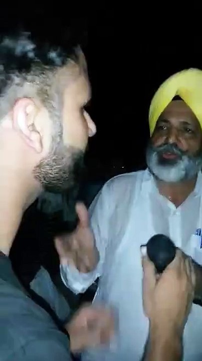 Akali Vs AAP