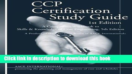 Ebook CCP Certification Study Guide First Edition Free Online