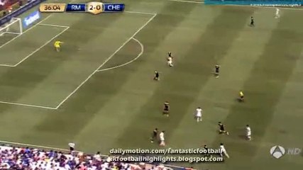 Mariano Fantastic Goal HD - Real Madrid 3-0 Chelsea - 30-07-2016