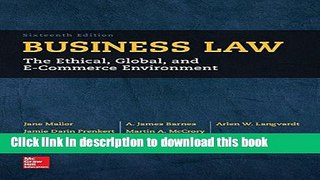 Books Business Law Full Online