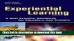 Ebook Experiential Learning: A Best Practice Handbook for Educators and Trainers Free Download