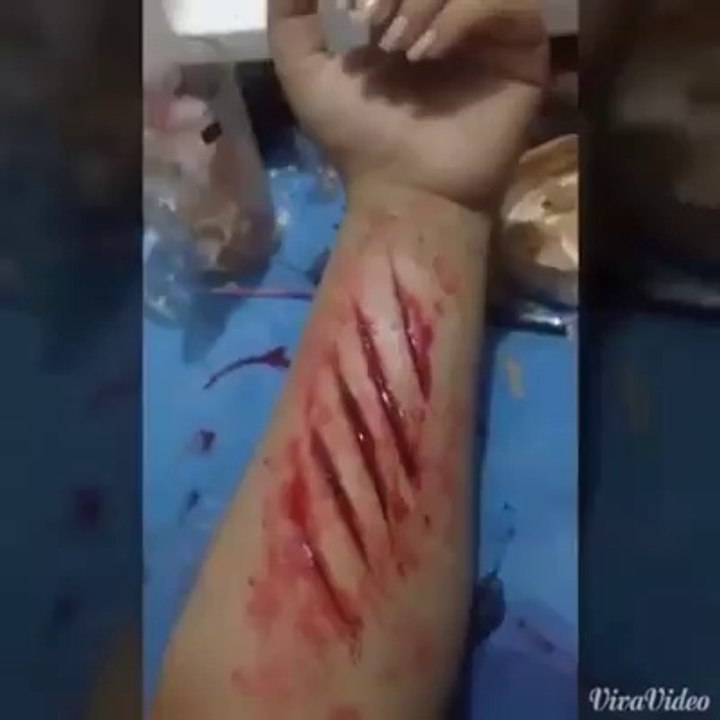 Special effect or trick