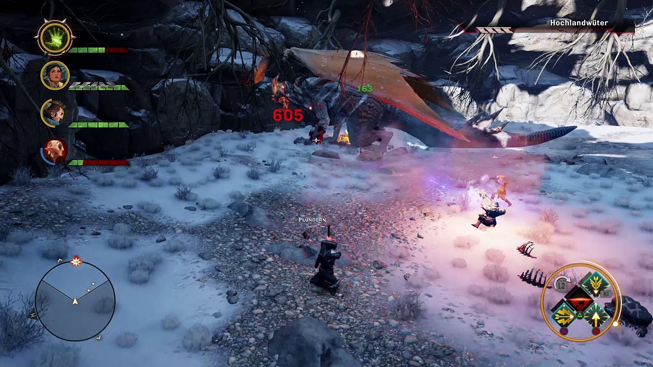 Dragon Age™: Inquisition little Bug :)