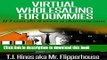Books Virtual Wholesaling for Dummies: If I Can Do It Even a Dummy Can Free Online