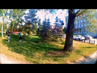 The Best of Parkour and Freerunning