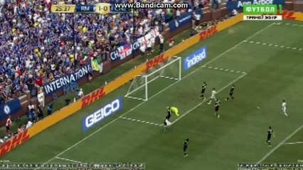 Real Madrid vs Chelsea 3_0 - Marcelo Amazing SECOND Goal Gol ( ICC ) 30_07_2016