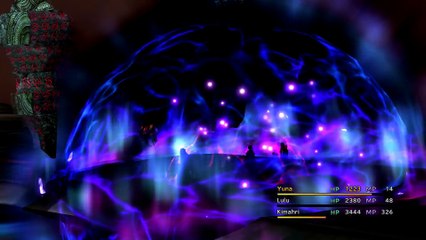 FINAL FANTASY X HD REMASTER WALKTHROUGH (126) THE FINAL BATTLE (YU YEVON)