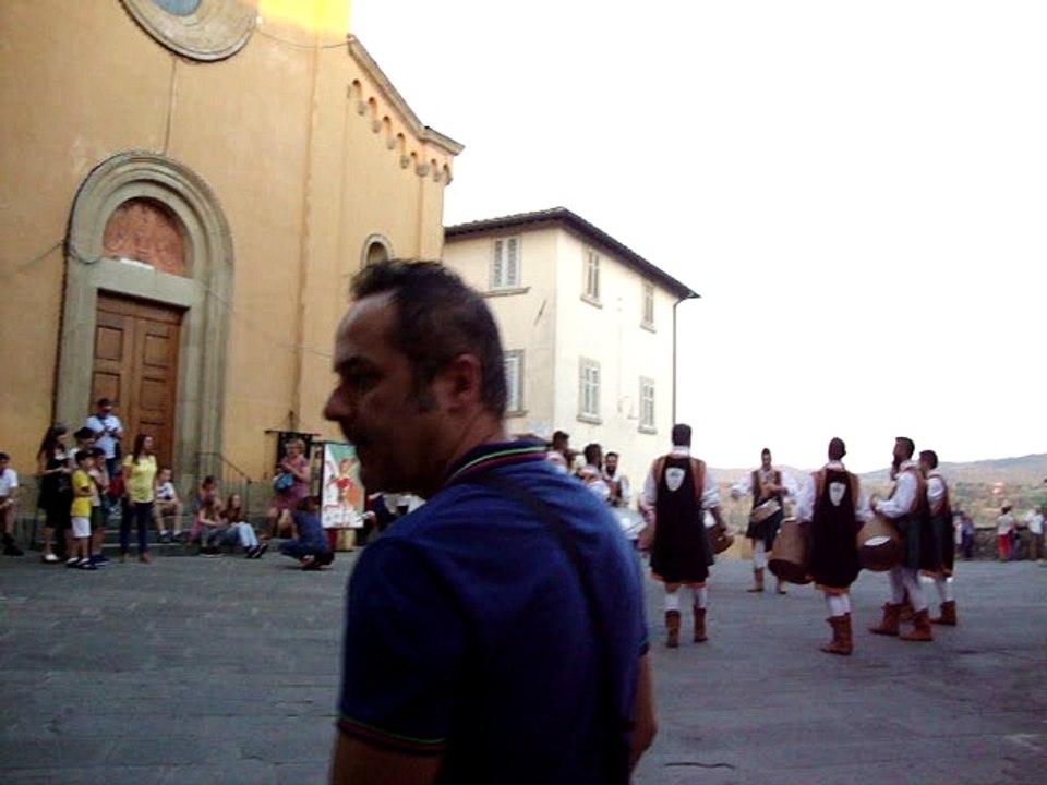 Festa medievale Laterina- secondo giorno