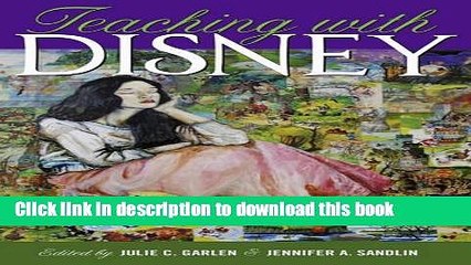 Books Teaching with Disney (Counterpoints) Free Online