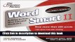 Ebook The Princeton Review Word Smart II CD: Building an Even More Educated Vocabulary (The