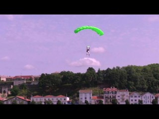 Un jour aux Fêtes de Bayonne, samedi 30 juillet