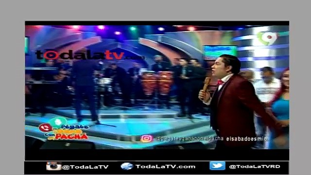 Toño Rosario: ''Rafa Rosario se sigue orinando en la cama''-Pégate y Gana-Video