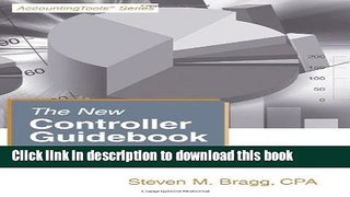 Ebook The New Controller Guidebook Full Online
