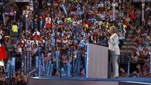 Hillary Clinton's Full Acceptance Speech At The Democratic National Convention 7282016