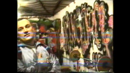 Teretana 215 kg SLAVKO - 1997 god .mpg