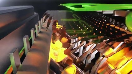 ASSUSTADOR ACIDENTE DE LORENZO BERTELLI MARCA RALI DA FINLÂNDIA