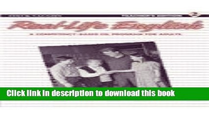 Ebook Real Life English (Level 2) Free Online