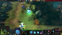 Dota 2 - SumaiL 7500MMR Plays Storm Spirit - Ranked Match Gameplay
