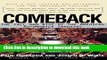Books Comeback: The Fall   Rise of the American Automobile Industry Full Online
