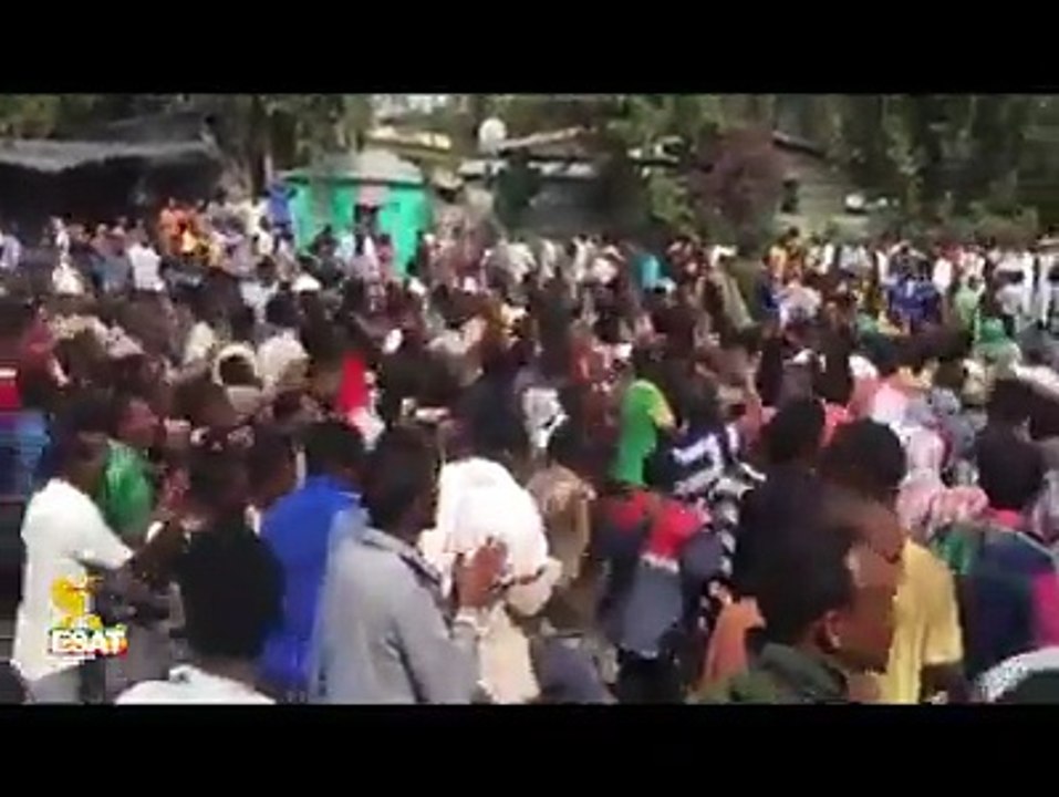 ጎንደር በሰራዊት ተወራለች Gonder
