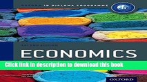 Books IB Economics Course Book: 2nd Edition: Oxford IB Diploma Program (International