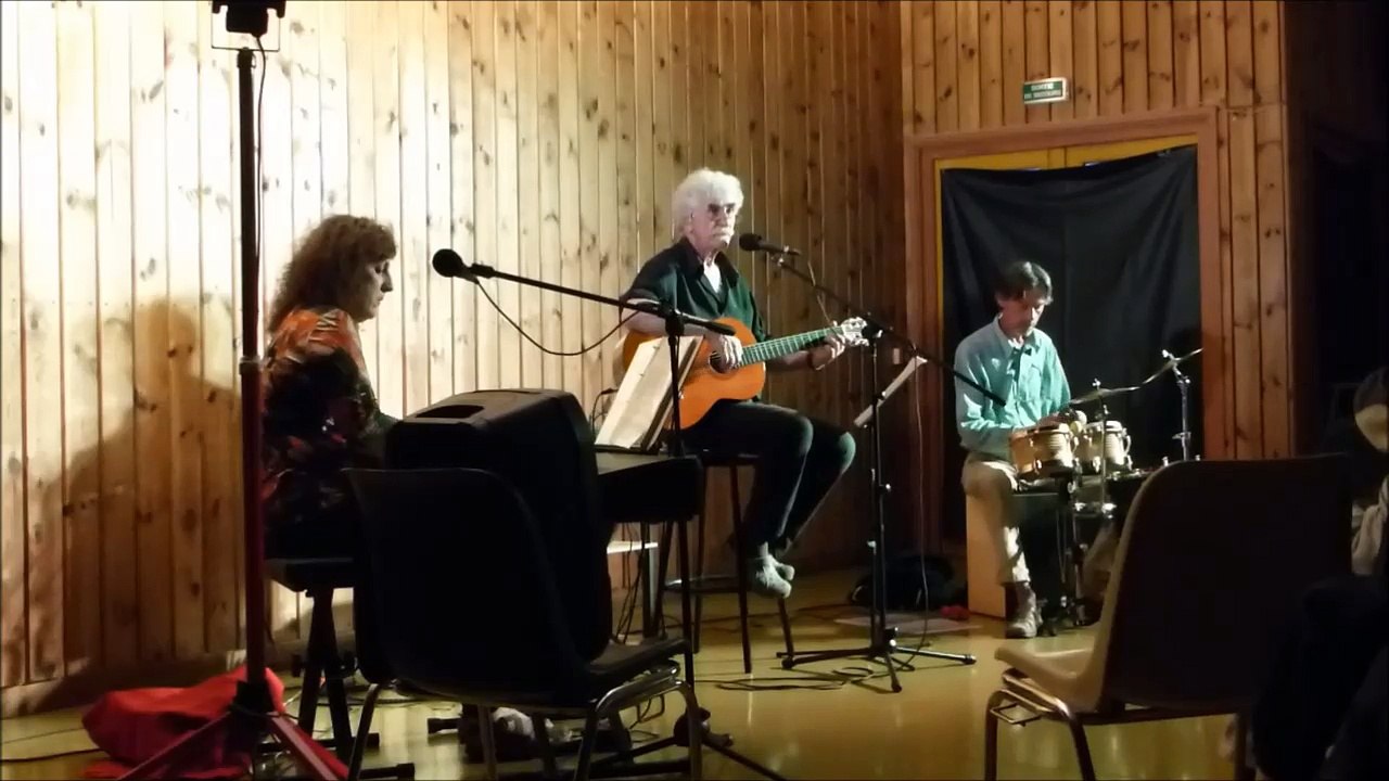 Dominique REYNIER "hiver" ( hommage à Jean FERRAT )