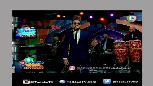 Toño Rosario: Rafa es músico, pero yo soy artista -Pégate y Gana-Video