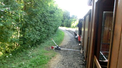Petit train de la Baie de Somme