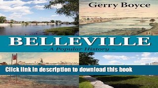 Ebook Belleville: A Popular History Full Download