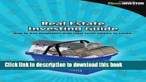 Ebook Clever Investor No Money Down Real Estate Investing Guide Full Online