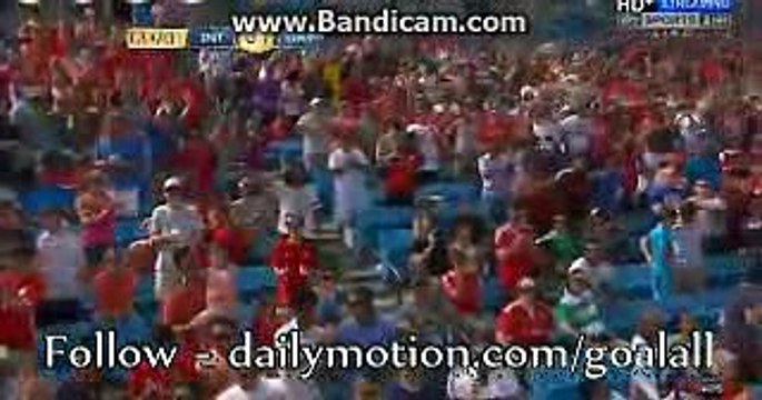 0-1 Julian Green Goal HD - Inter Milan 0-1 Bayern Munchen - International Champions Cup 30.07.2016