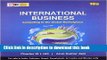 Books International Business: Competing in the Global Marketplace - International Economy Edition