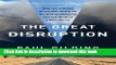 Ebook The Great Disruption: Why the Climate Crisis Will Bring On the End of Shopping and the Birth