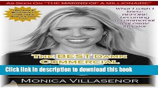 Download  The Best Damn Commercial Real Estate Investing Book Ever Written!  Online