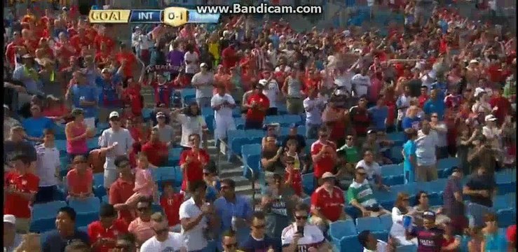 Julian Green Goal HD - Inter 0-1 Bayern München International Champions Cup 30.07.2016