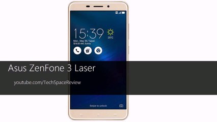 Asus ZenFone 3 Laser