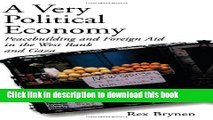 Books A Very Political Economy: America s Search for a Postconflict Stability Force Free Online