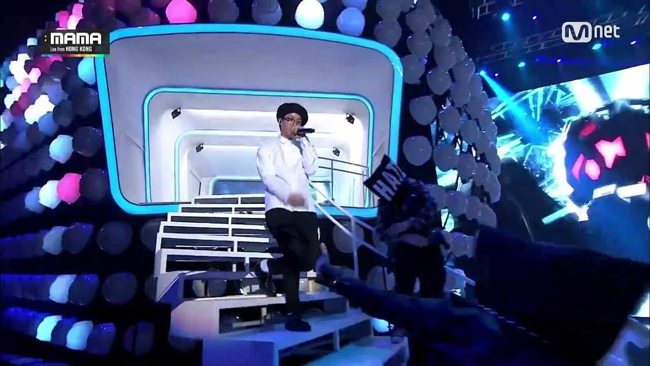 2015 MAMA Bobby&B.I&Song Min Ho&Epic High&Yoo In Nas Collaboration Perf(2014 MAMA) 151202 EP.6