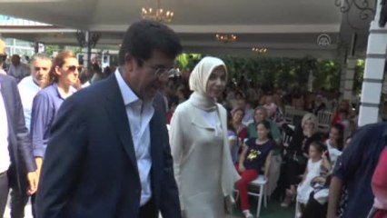 Fetö'nün Darbe Girişimi - Bakan Zeybekci