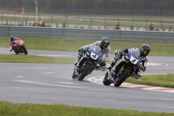 MotoAmerica Superbike Championship of New Jersey (SBK/SST1000 Race 1)