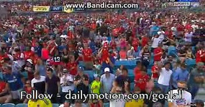 0-3 Julian Green Goal HD - Inter Milan 0-3 Bayern Munchen - International Champions Cup 30.07.2016