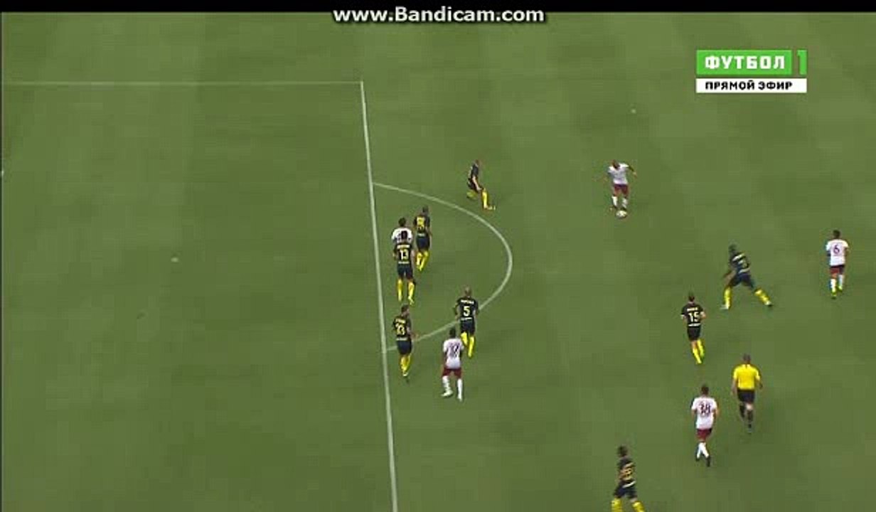 Julian Green Goal Fc Bayern Munchen  2-0 Inter 31-07-2016