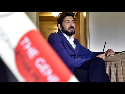Siddhartha Mukherjee | I opted against sequencing my own genome