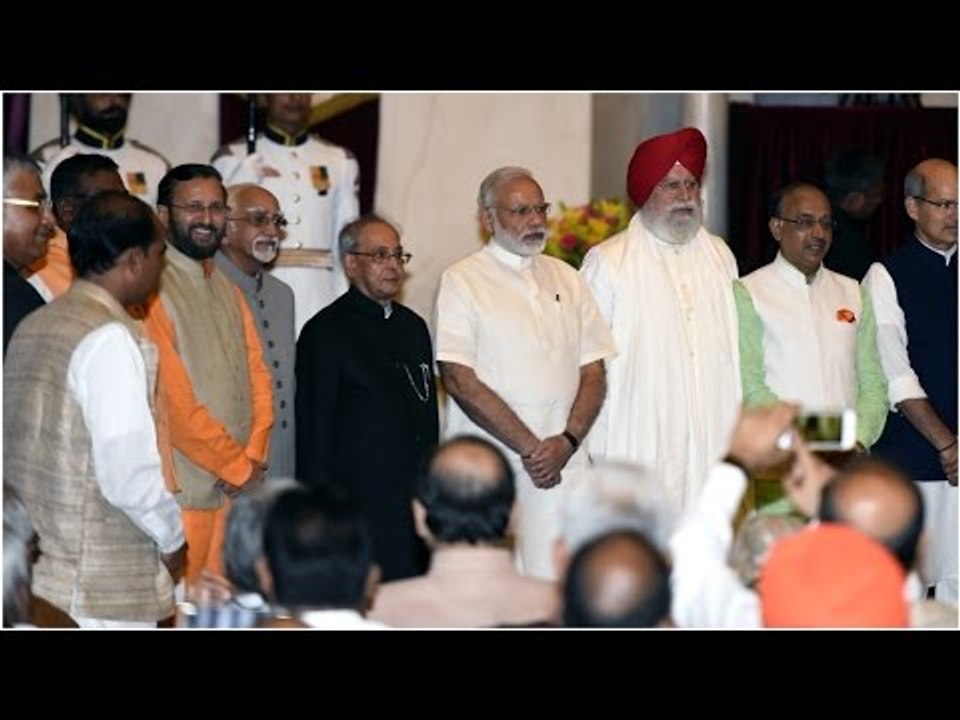 HT Explains: The reason behind PM Modi's cabinet reshuffle