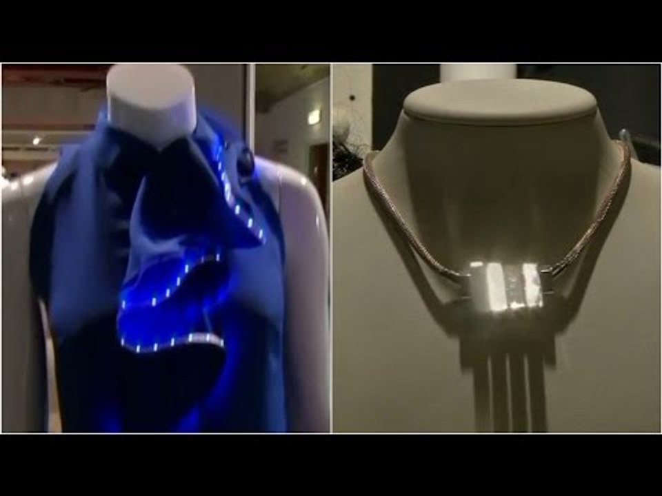 Fashion meets technology in Berlin