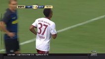 Julian Green Hat-Trick Goal vs Inter Milan (0-4) HD