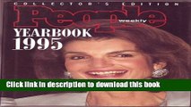 [PDF] People Weekly Yearbook 1995 Collectors Edition Free Books
