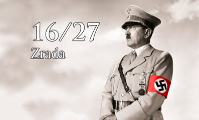 Největší Příběh Jež Nikdy Nezazněl [16/27] - Zrada